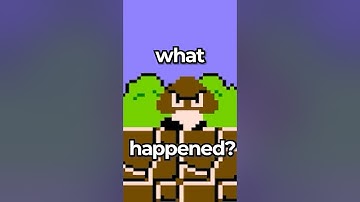 The Goomba Should’ve Never Existed…