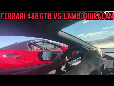 Ferrari 488 GTB