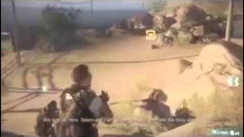 Army of Two The Devils Cartel PS3 Loose Cannon part 15 Weapon Customization