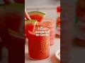 Receta Frozen margarita de sandía 🍉 | Gourmet #GourmetChile #Receta #Frozen #Margarita #Sandia