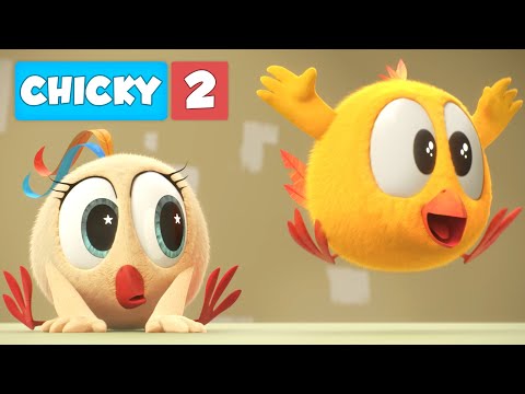 Where's Chicky? 2 | LEARN MUSIC WITH CHICKY | Chicky Cartoon in English for Kids