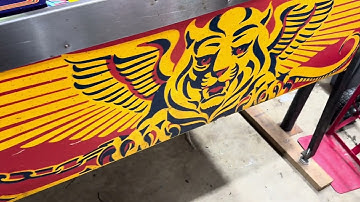 Bally Paragon, the next quick project.