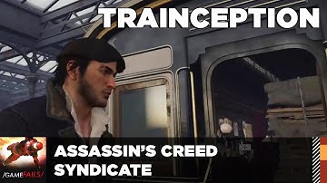 Trainception - Assassin