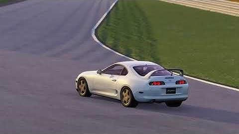 Tsukuba Circuit Camtool2 TV Cam test