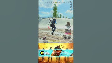 Mythic AK117 Squad Wipe | CODM BR #shorts