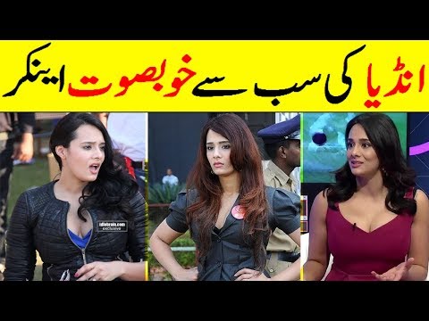 Mayanti Langer, Beautiful And Hottest Sports Anchor Of India, Mayanti Langer Biography In Urdu/Hindi