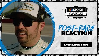 Josh Berry on third place finish: ‘Today shows that we can do this’ | NASCAR