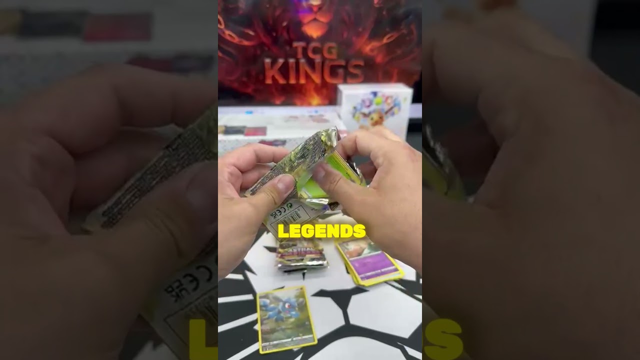 We Used a Metal Detector to Find Hits in Pokémon Packs 🔥 (Does It Work?!)