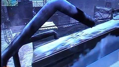 Modern Warfare 3 : New Best Invisibility Glitch