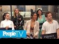 'Pretty Little Liars: The Perfectionists' Cast Play 'One Truth Or One Perfect Little Lie' | PeopleTV