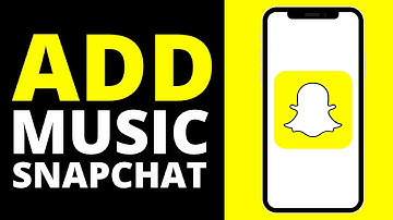 How To Add Background Song On Snapchat - Create Snap With A Song