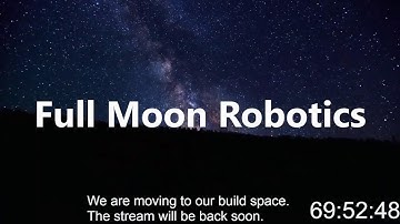 Robot in 3 Days | Day 1 | Full Moon Robotics 2022