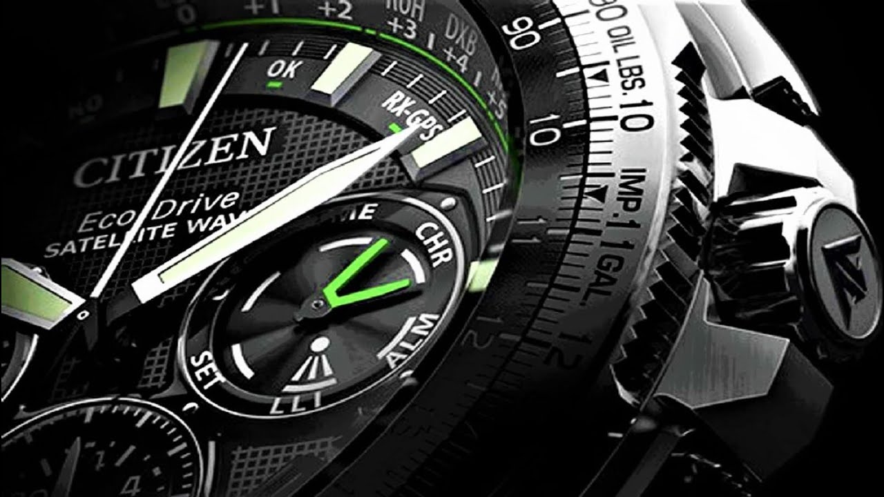 Top 10 Best Citizen Watches For Men Buy 2021 YouTube