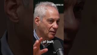 Celebrity Rahm Emanuel Calls Chief of Staff a "Miserable Job" Profile
