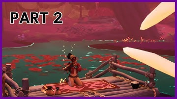 Creatures Of Ava | Gameplay Playthrough Walkthrough | Part 2