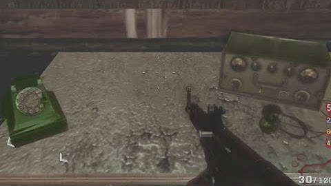 COM ROOM CHAOS - 1 Box Challenge in Shi No Numa Black Ops Zombies