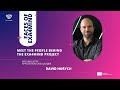 Faces of EXA4MIND | David Hurych (Valeo), WP5 (industry application case) leader.
