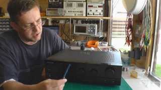 アンプ Pioneer STEREO MIXING AMPLIFIER Pioneer Stereo L/R RCA Home Audio Amplifiers & Preamps for