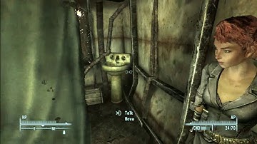 FALLOUT 3 PLAYTHROUGH (part 9) Looking For Springvale