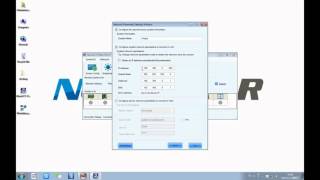 Basic Operation of Novastar NovaLCT Pluto screenshot 5