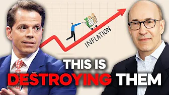 The Working Class Are Getting Screwed I Anthony Scaramucci and Ken Rogoff