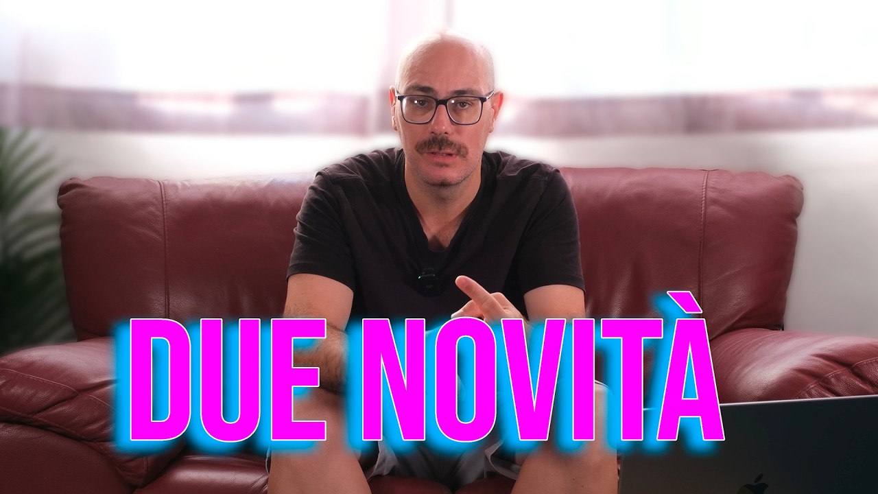 2 Novità