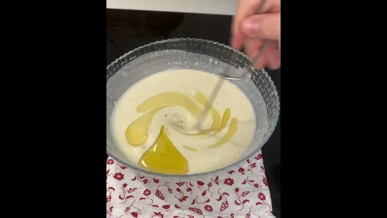 HAMUR AÇMAYA SON HAMURSUZ GÖZLEME TARİFİ / TARİF AÇIKLAMADA