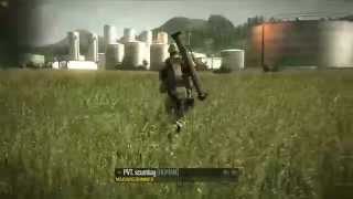 Operation Flashpoint: Dragon Rising - The death of private Scumbag