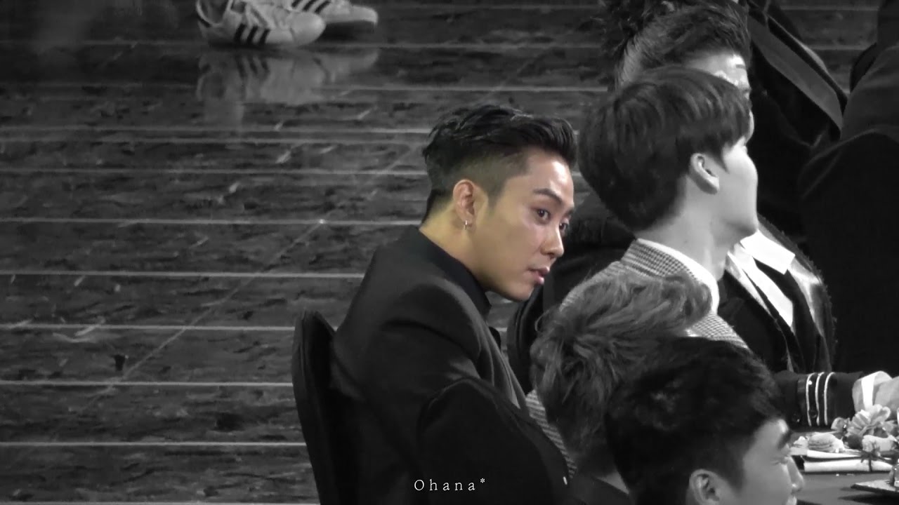 161009 tvN10 Awards 4 - 은지원(EUNJIWON)