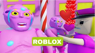 {NEW UPDATES} ESCAPE MR.CANDY'S STORE! ROBLOX GAMEPLAY OBBY @play4kidsPooja