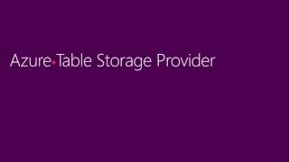 ASP NET Fall Sessions Entity Framework Futures