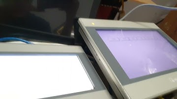 Testing multiple HMIs interfaces with QJ71E71 via Ethernet network