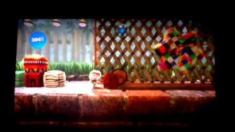 LBP- My first creation. Fun level!