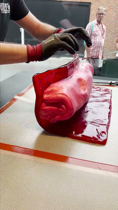 Red Candy Explosion 🤯