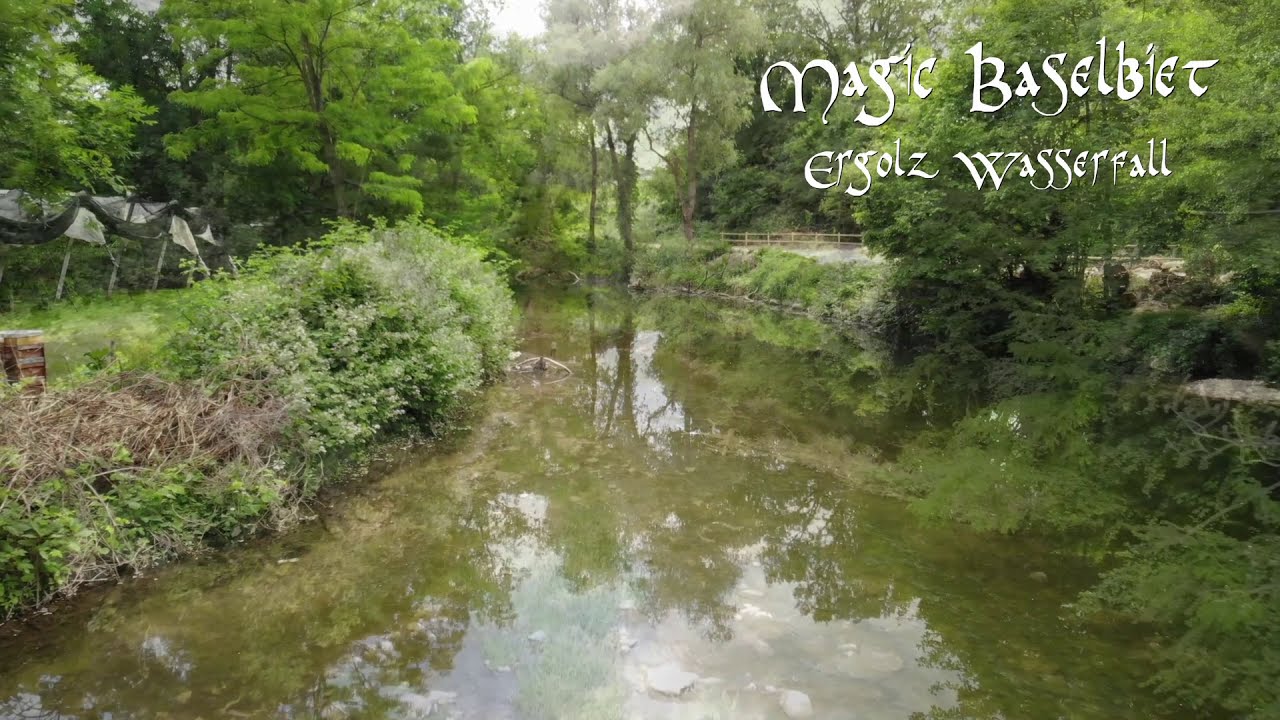 Magic Baselbiet - Ergolz Wasserfall