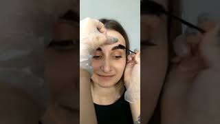 Колористика Z-Brow Henna, новый способ окрашивания бровей - "ЗАЛИВКА", 2 часть Колористика Z-Brow Henna, новый способ окрашивания бровей - "ЗАЛИВКА", 2 часть