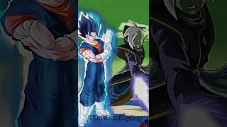 Who Is Stronger Vegito Vs Zamasu