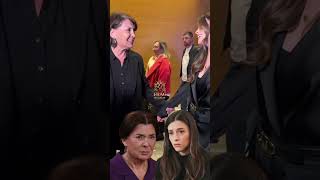 Yalı Çapkınının Hattuç Ve Pelin Karakteri Buçe Buse Kahraman & Şerif Sezer Bir Araya Geldi