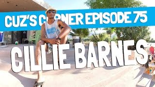 CUZ'S CORNER - CILLIE BARNES (Live in Coachella Valley, 2015) #JAMINTHEVAN