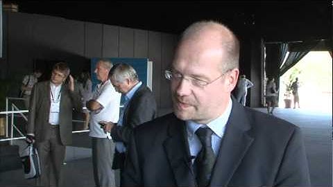 Dr Rüdiger Krech, Director, Department of Ethics, Equity, Trade and Human Rights, WHO