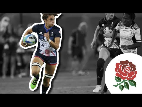 England 7’s Captain