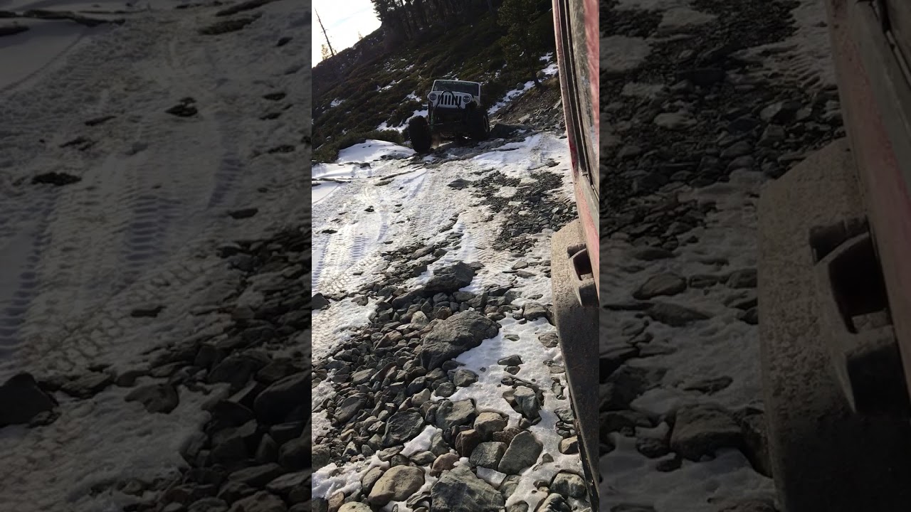 High Lakes, 12-2017, The Mutt