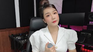 Miền cát trắng / Cover Live Linh Em