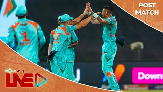 #LSGvKKR | Cricbuzz Live: Match 53, Lucknow v Kolkata, Post-match show screenshot 5