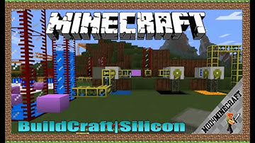BuildCraft|Builders Mod 1.12.2/1.11.2/1.7.10 & Tutorial Downloading And Installing For Minecraft