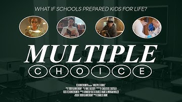 MULTIPLE CHOICE - OFFICIAL TRAILER