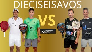 HIGHLIGHTS Belasteguin-Tello vs Belluati-Lamperti | Sevilla P2 Dieciseisavos