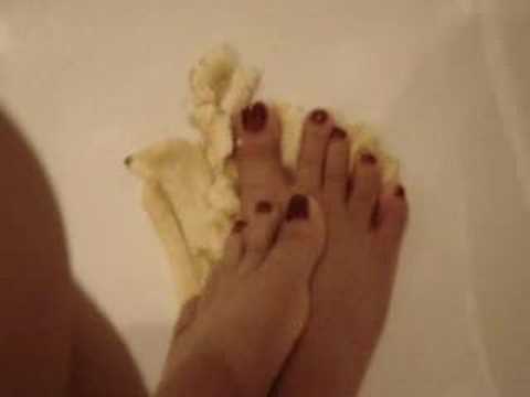 feet
