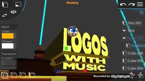 How to Delete Logos with Music