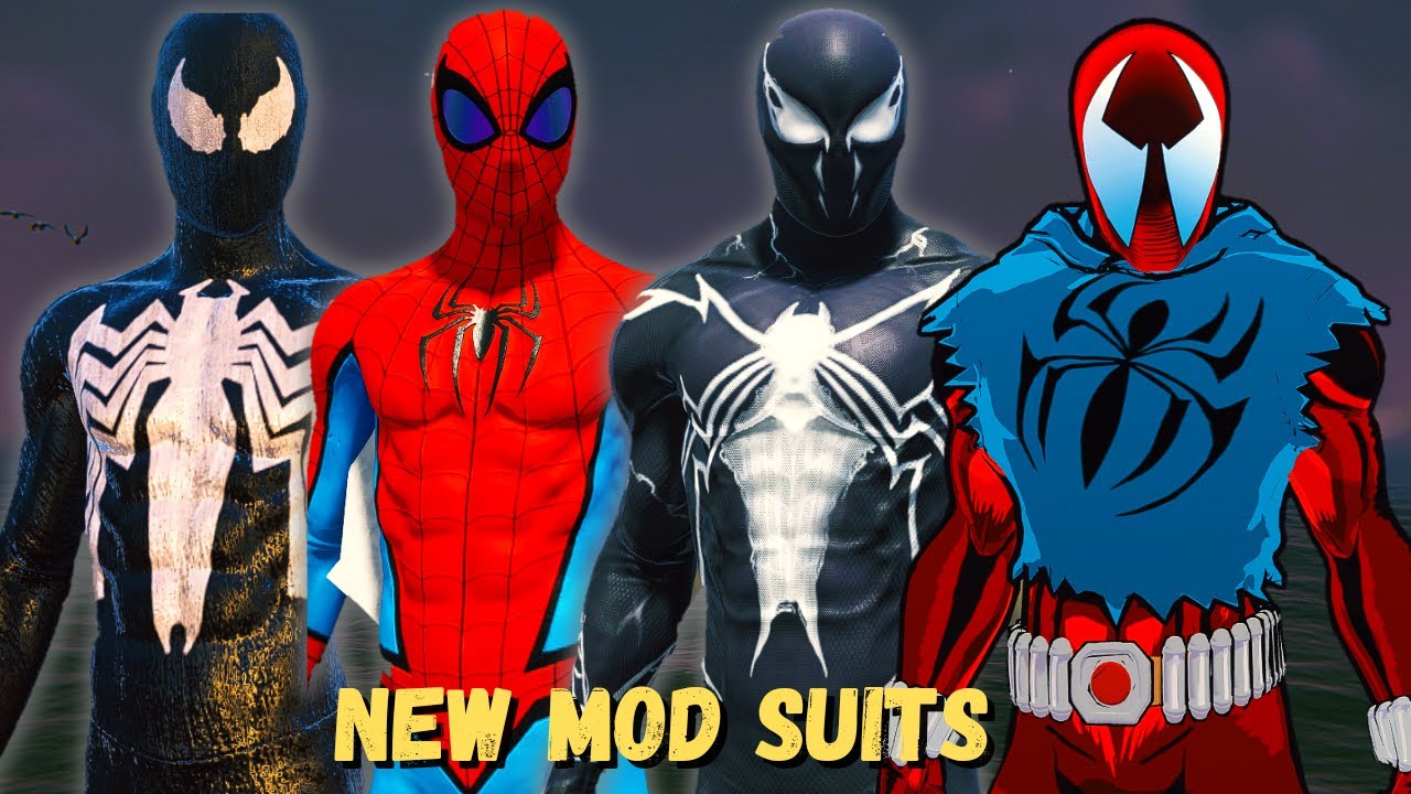 Ultimate at Marvel's Spider-Man Remastered Nexus - Mods and community